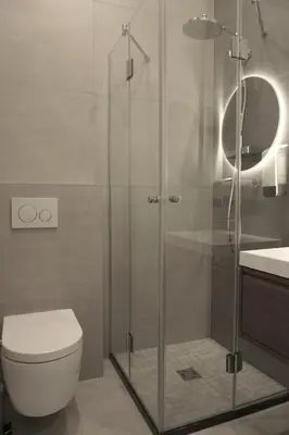 Ein Badezimmer in der Unterkunft Viva La Vienna Apartments