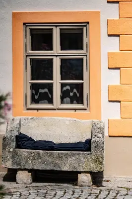 Grundriss der Unterkunft Sadje