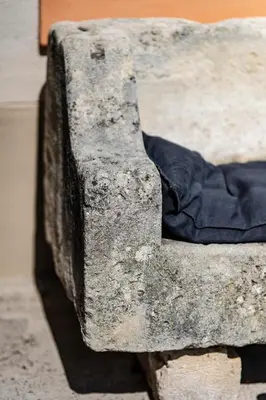 Grundriss der Unterkunft Sadje