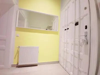 Grundriss der Unterkunft Wipplinger Home Apartment Vienna
