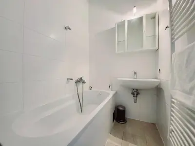 Ein Badezimmer in der Unterkunft Wipplinger Home Apartment Vienna