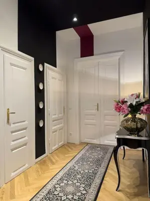 Grundriss der Unterkunft Classy Suite Museumsquartier