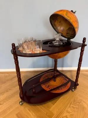 Essen in der Ferienwohnung oder in der Nähe