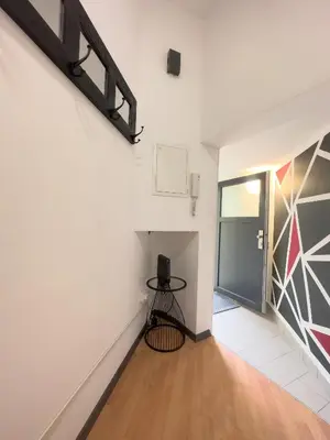 Grundriss der Unterkunft Delightful Suite Westbahnhof