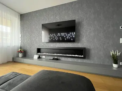 TV/Unterhaltungsangebot in der Unterkunft Green Park Apartment