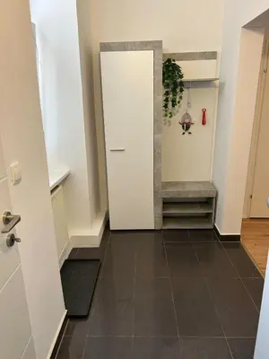 Grundriss der Unterkunft Favoriten Apartments