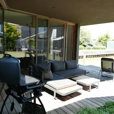 Luxuriöses Ferienhaus am Neusiedler See