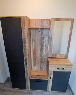 Grundriss der Unterkunft Privatunterkunft in Hornstein