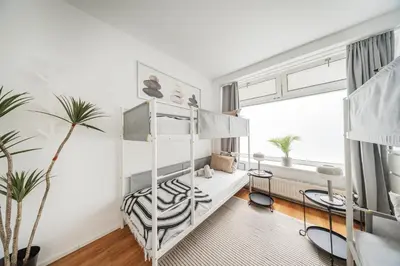 Ein Bett oder Betten in einem Zimmer der Unterkunft Central Apartment Lofts