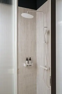 Ein Badezimmer in der Unterkunft Rooms by Wolfensson - Boutique Hotel