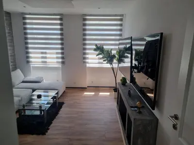 TV/Unterhaltungsangebot in der Unterkunft Royal Apartments