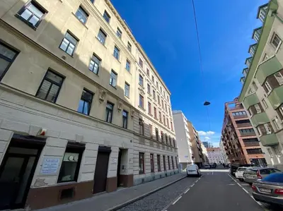 Die Umgebung um die Ferienwohnung