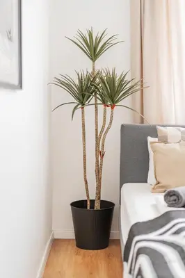 Ein Bett oder Betten in einem Zimmer der Unterkunft Central City Lofts