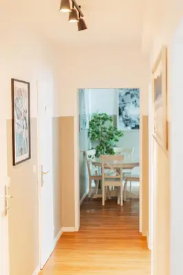 Grundriss der Unterkunft Central City Lofts