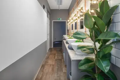 Grundriss der Unterkunft UrbanKey Studios - Vienna Neubau