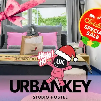 UrbanKey Studios - Vienna Neubau