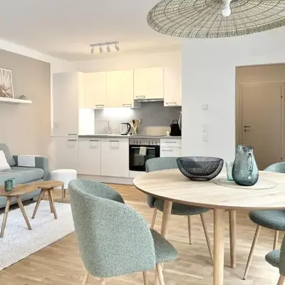 Modernes Apartment beim Domplatz