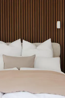 Ein Bett oder Betten in einem Zimmer der Unterkunft BOHO Suite - Augarten City Apartment Terrace