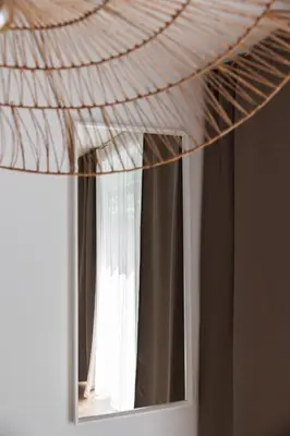 Grundriss der Unterkunft BOHO Suite - Augarten City Apartment Terrace