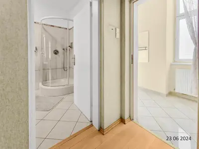 Ein Badezimmer in der Unterkunft Four-Bedroom, Four King-Size Comfort