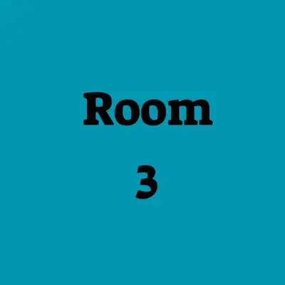 Grundriss der Unterkunft Three-Bedroom Delight, King-Size Beds