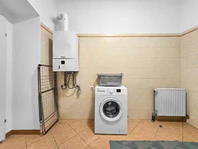 Grundriss der Unterkunft Three-Bedroom Delight, King-Size Beds