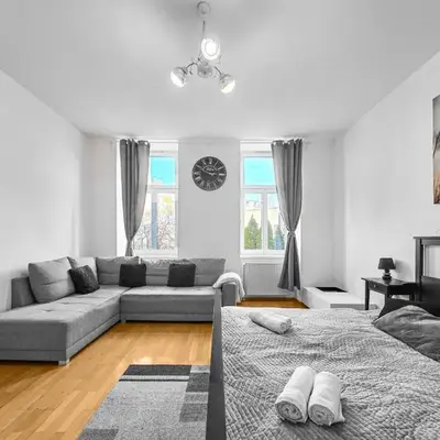 Three-Bedroom Delight