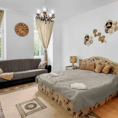 Three-Bedroom Sanctuary
