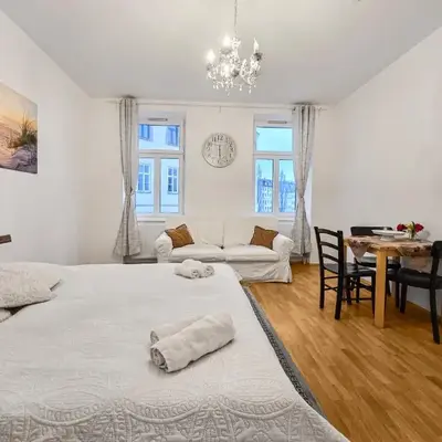 Modern Three-Bedroom