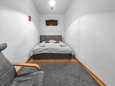 Ein Bett oder Betten in einem Zimmer der Unterkunft Three-Bedroom, Three King-Size Bed Retreat
