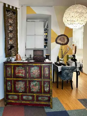 Grundriss der Unterkunft Wellness Rental Vienna