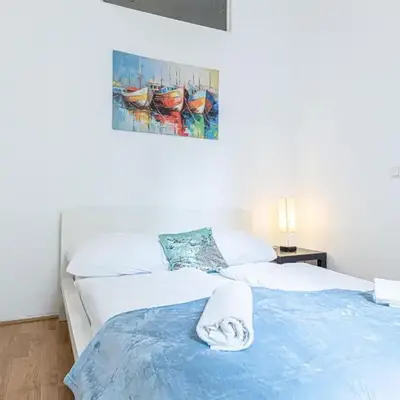 Peaceful and Stylish 2 BR Apartment Cozy Atmosphere