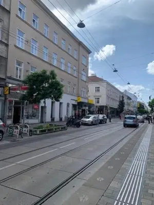 Die Umgebung um die Ferienwohnung