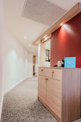 Grundriss der Unterkunft Hampton By Hilton Vienna City West