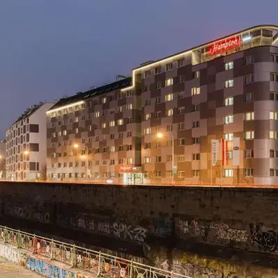 Hampton By Hilton Vienna City West