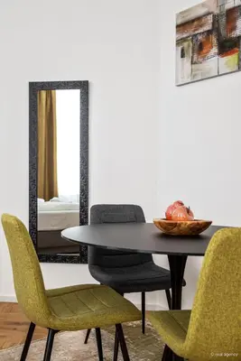 Grundriss der Unterkunft easy-flat Rokitanskygasse - Apartments near Tram 43 to City Center