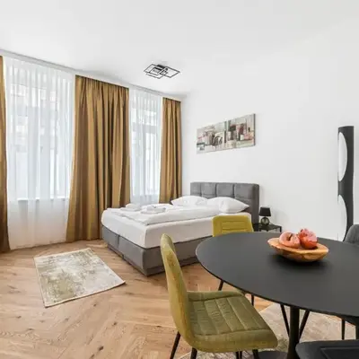 easy-flat Rokitanskygasse - Apartments near Tram 43 to City Center