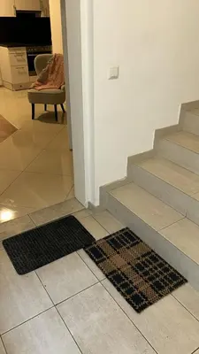 Grundriss der Unterkunft Gesamte Unterkunft Apartment in Wien, Österreich