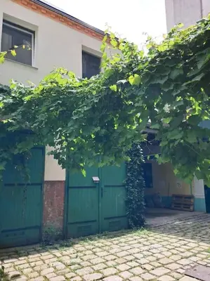 Grundriss der Unterkunft Gesamte Unterkunft Apartment in Wien, Österreich