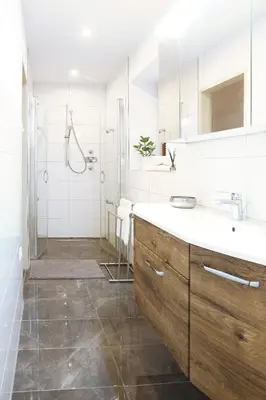Ein Badezimmer in der Unterkunft Urbanihof in Jois