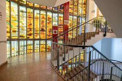 Grundriss der Unterkunft DATRI Petite Suite 6