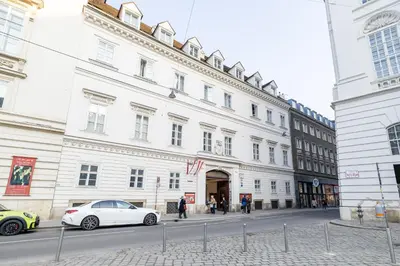 Grundriss der Unterkunft DATRI Petite Suite 6