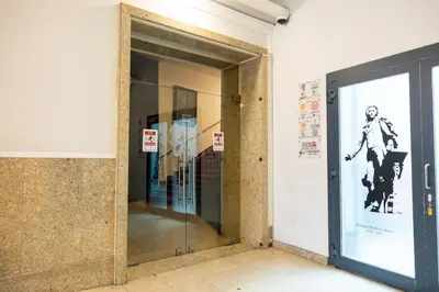 Grundriss der Unterkunft DATRI Petite Suite 6