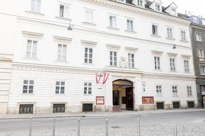 Grundriss der Unterkunft DATRI Petite Suite 6