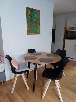 Grundriss der Unterkunft Casa Anja