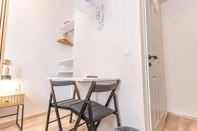 Grundriss der Unterkunft Wiener Stadthalle Boutique Rooms - ideal for couples