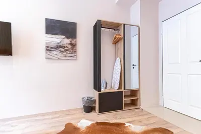Grundriss der Unterkunft Wiener Stadthalle Boutique Rooms - ideal for couples