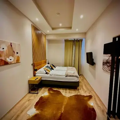 Wiener Stadthalle Boutique Rooms - ideal for couples