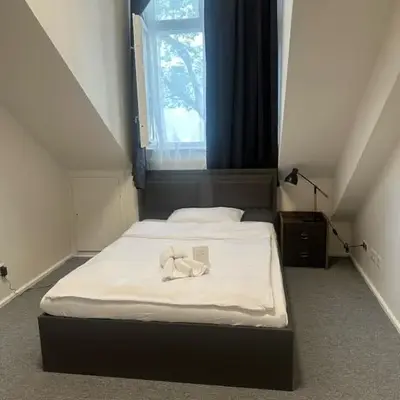 Franz Joseph Suite in center of Vienna