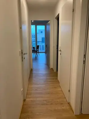 Grundriss der Unterkunft Skyline Suite - schick über Wien